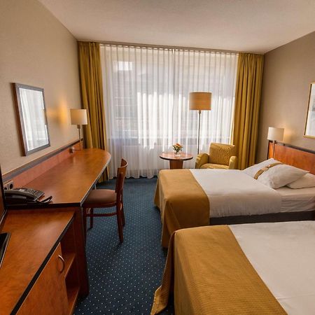 Best Western Plus Hotel Баутцен Экстерьер фото