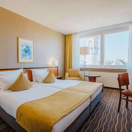 Best Western Plus Hotel Баутцен Экстерьер фото