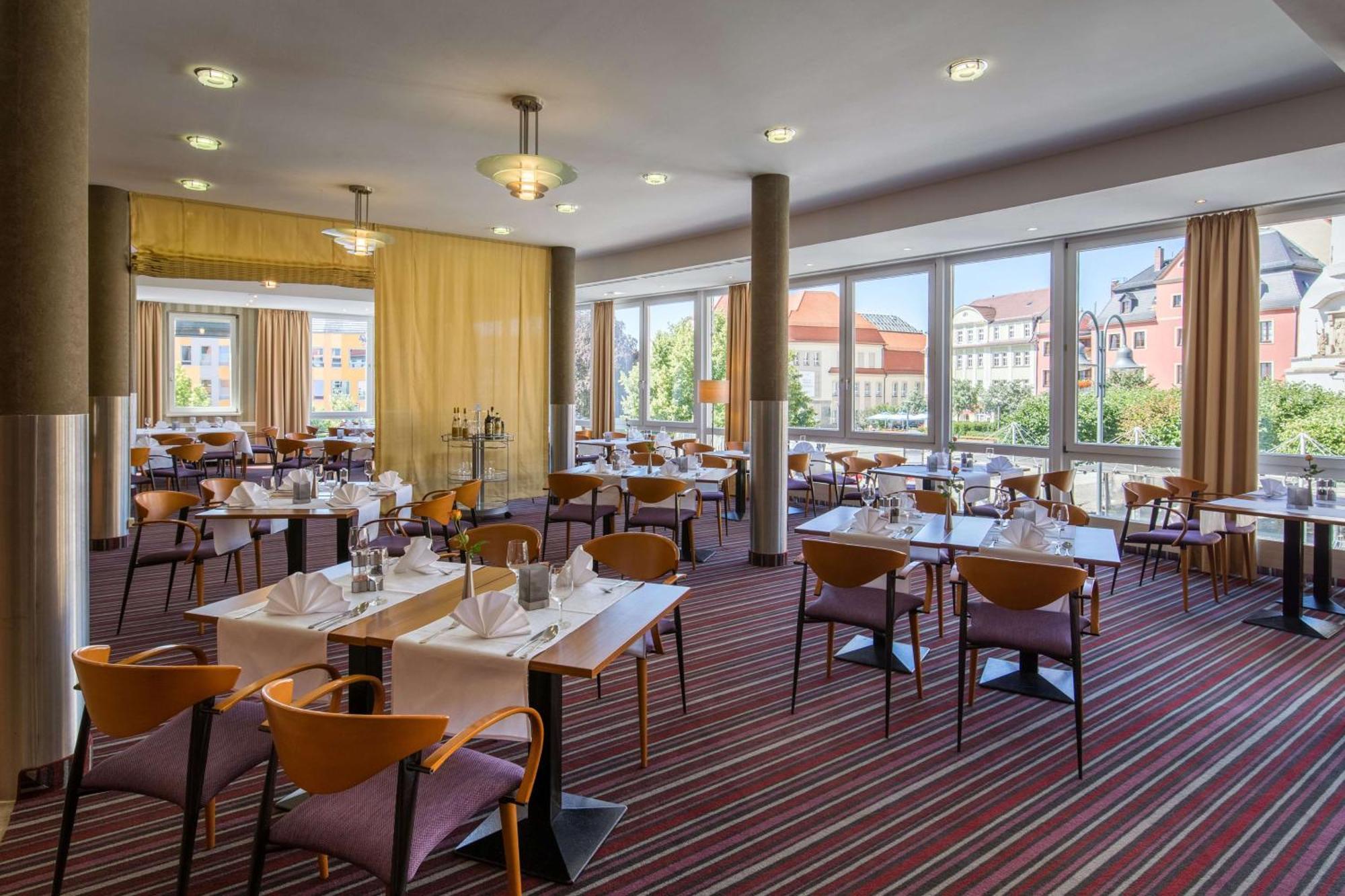 Best Western Plus Hotel Баутцен Экстерьер фото