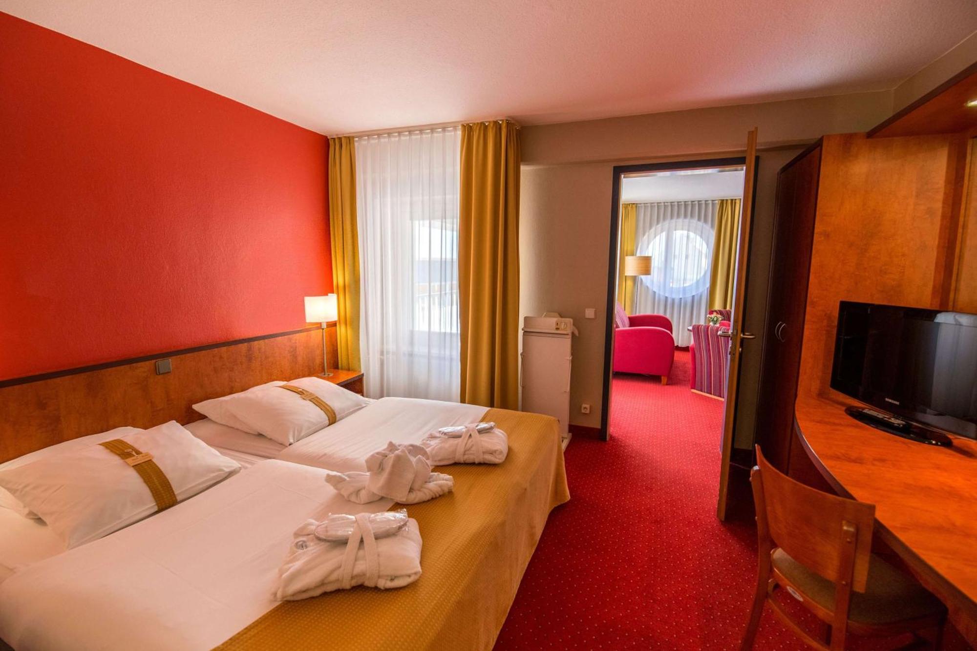 Best Western Plus Hotel Баутцен Экстерьер фото