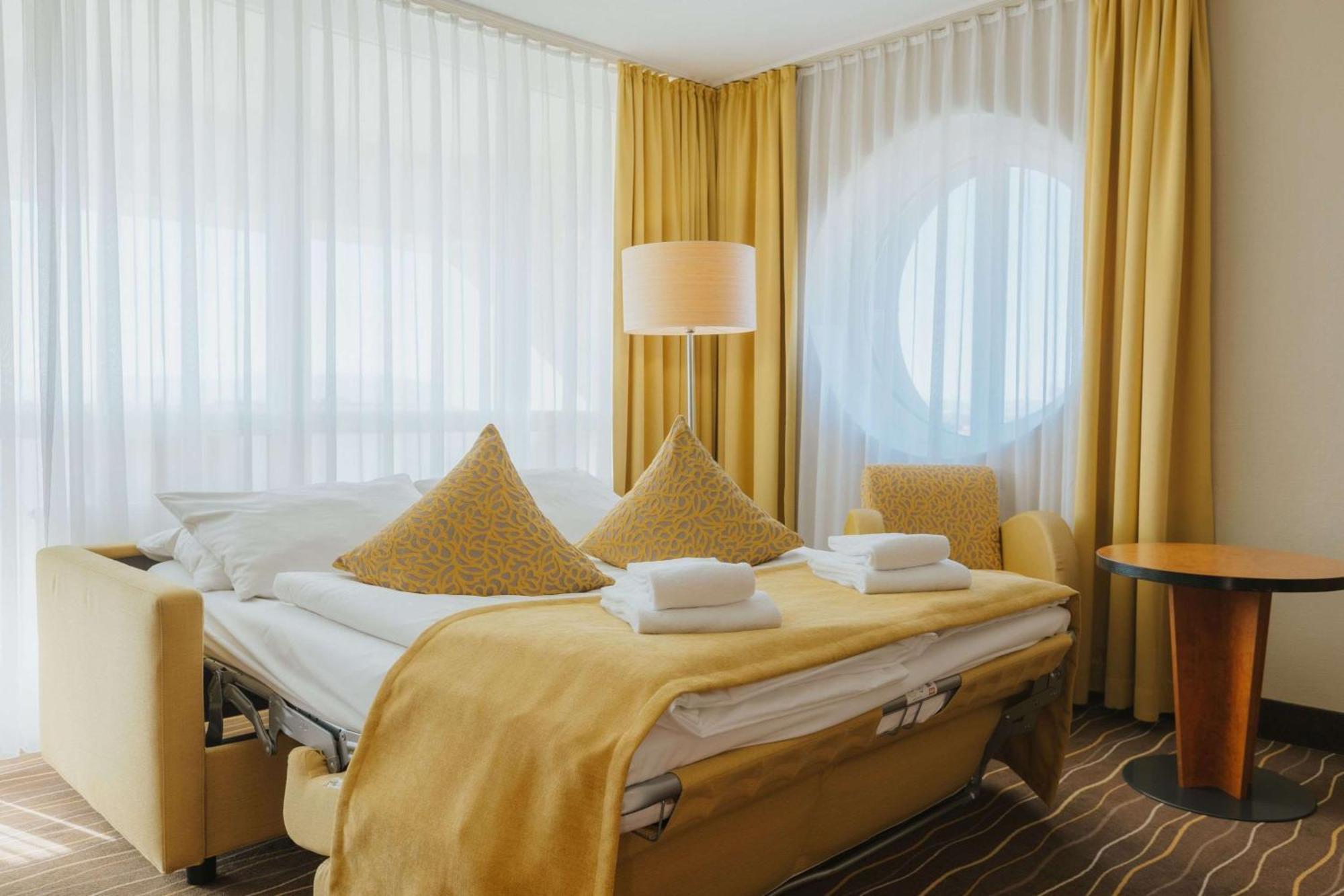 Best Western Plus Hotel Баутцен Экстерьер фото