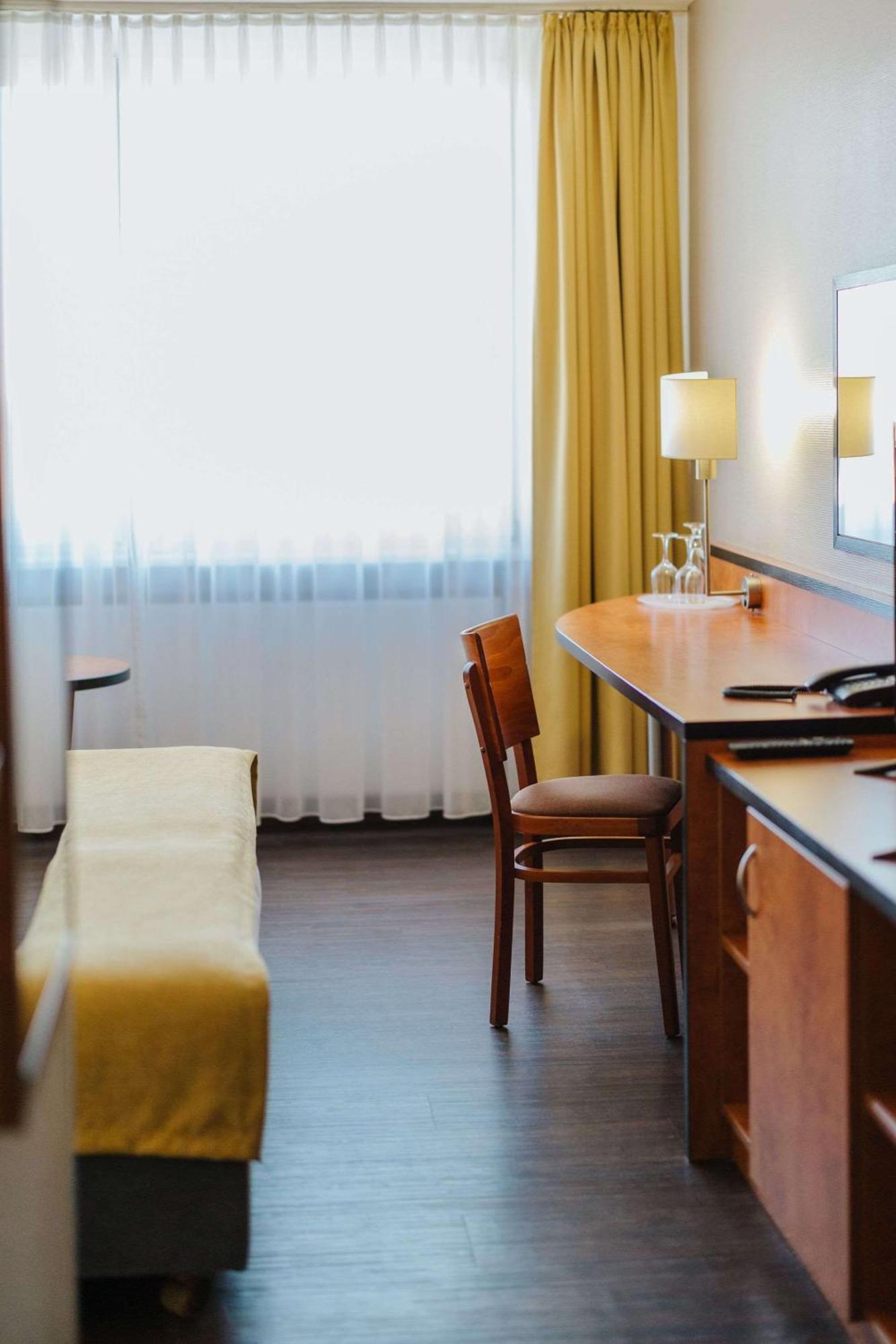 Best Western Plus Hotel Баутцен Экстерьер фото