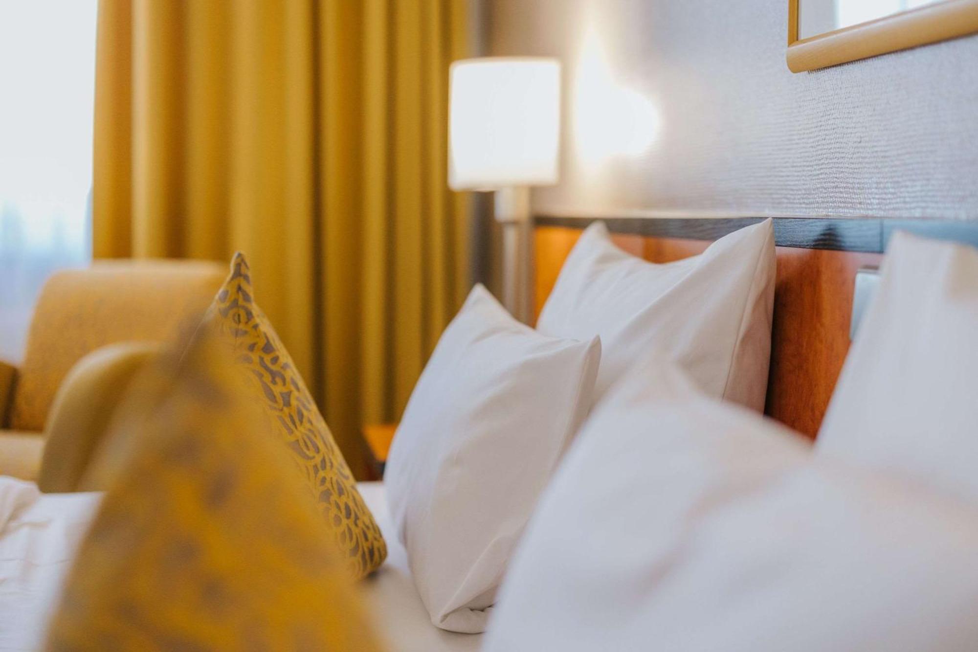 Best Western Plus Hotel Баутцен Экстерьер фото