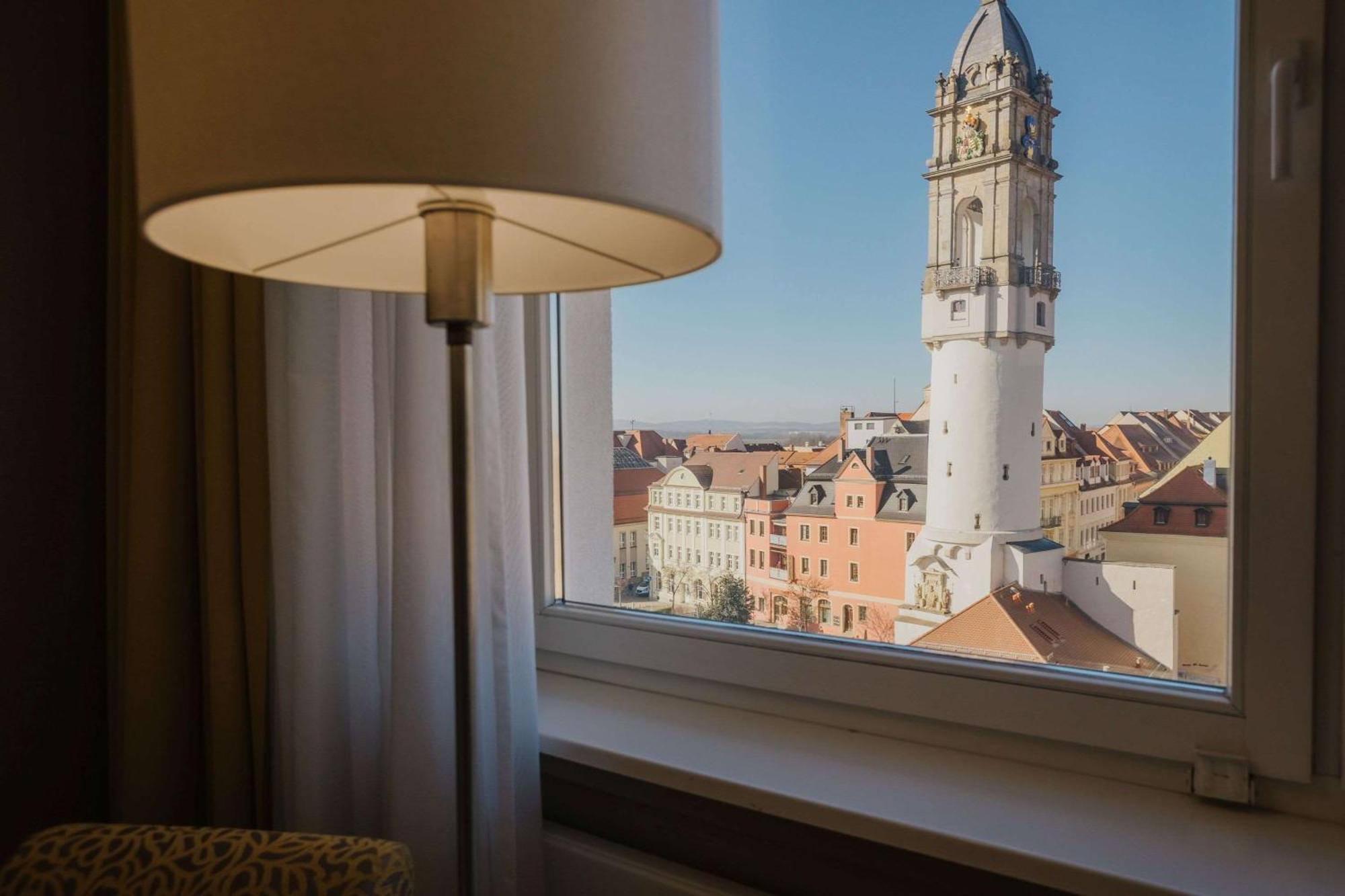 Best Western Plus Hotel Баутцен Экстерьер фото