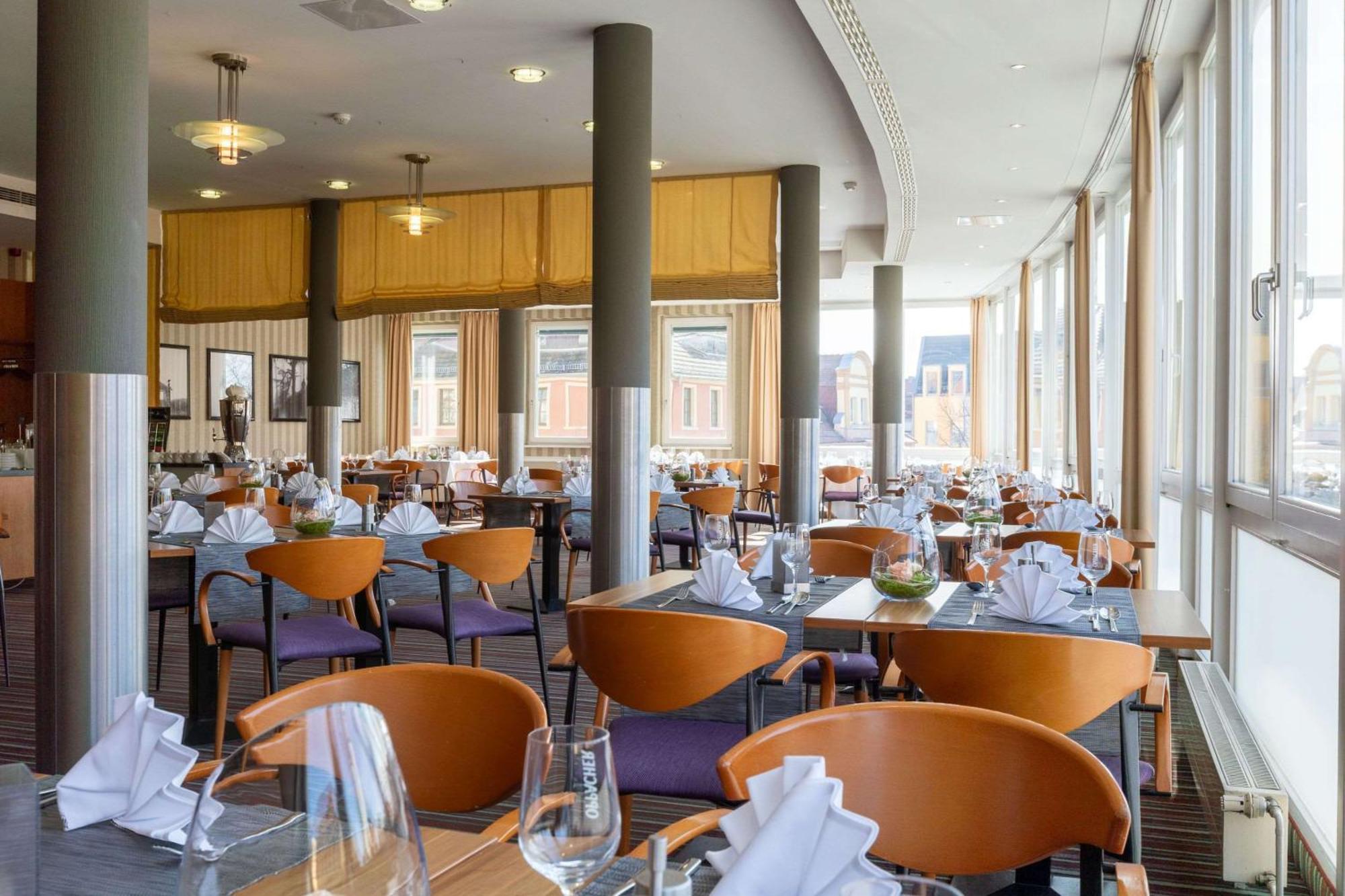 Best Western Plus Hotel Баутцен Экстерьер фото