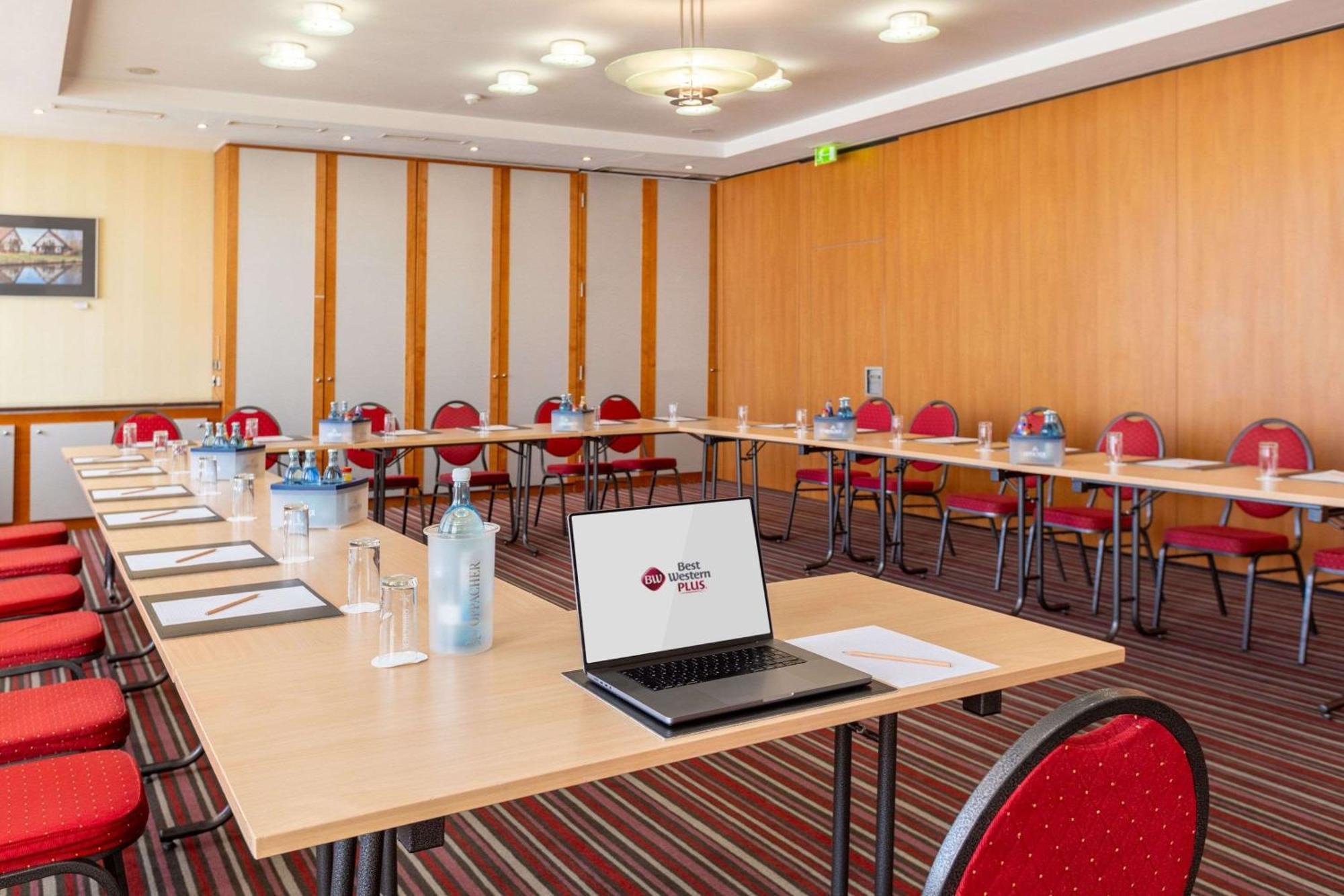 Best Western Plus Hotel Баутцен Экстерьер фото