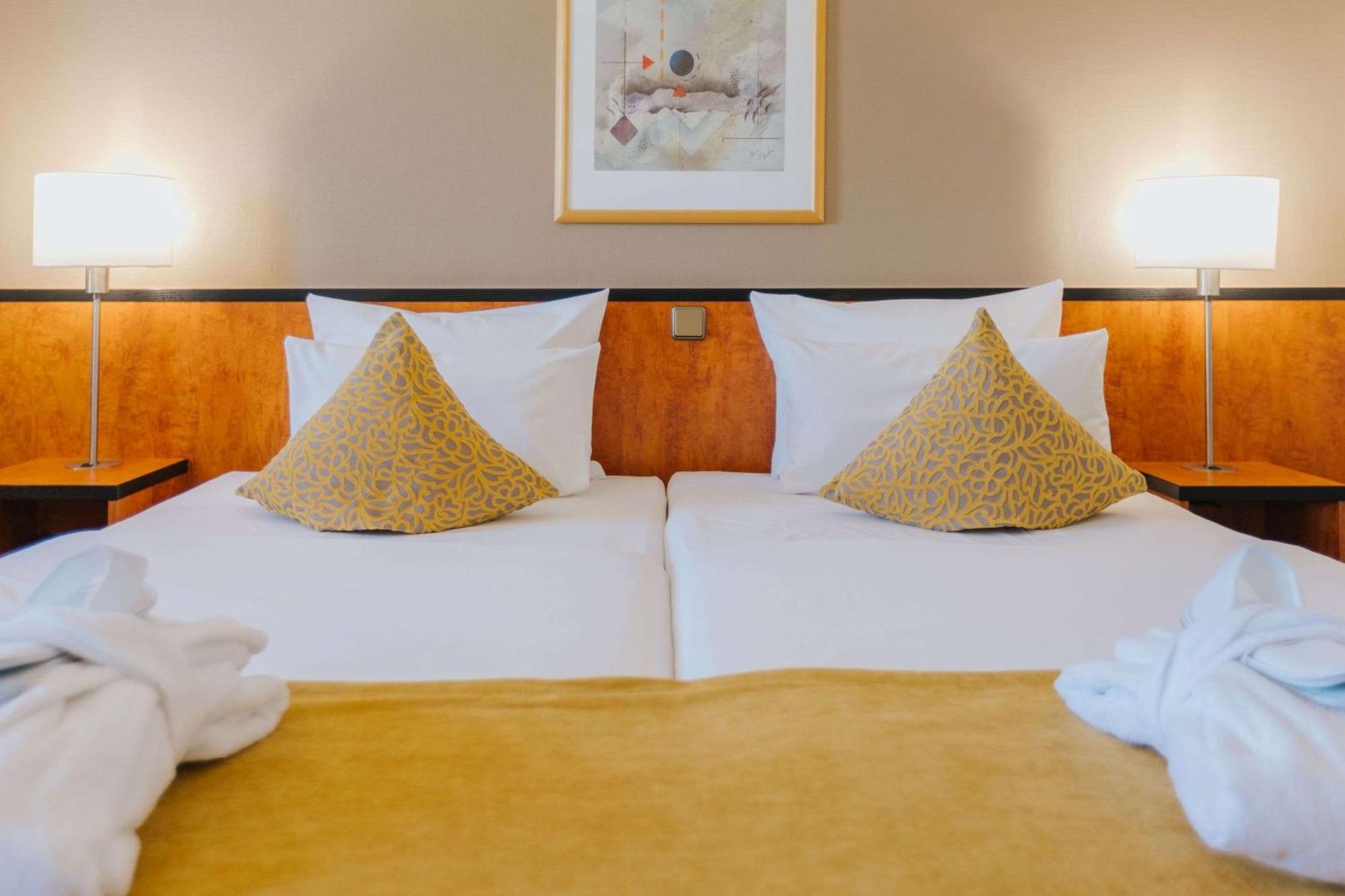 Best Western Plus Hotel Баутцен Экстерьер фото