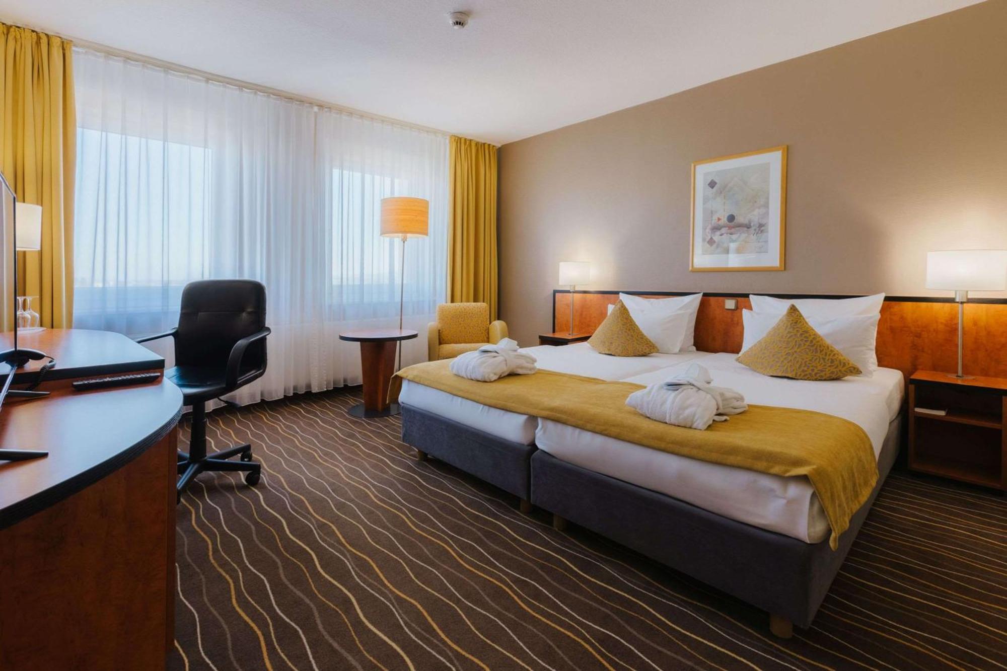 Best Western Plus Hotel Баутцен Экстерьер фото