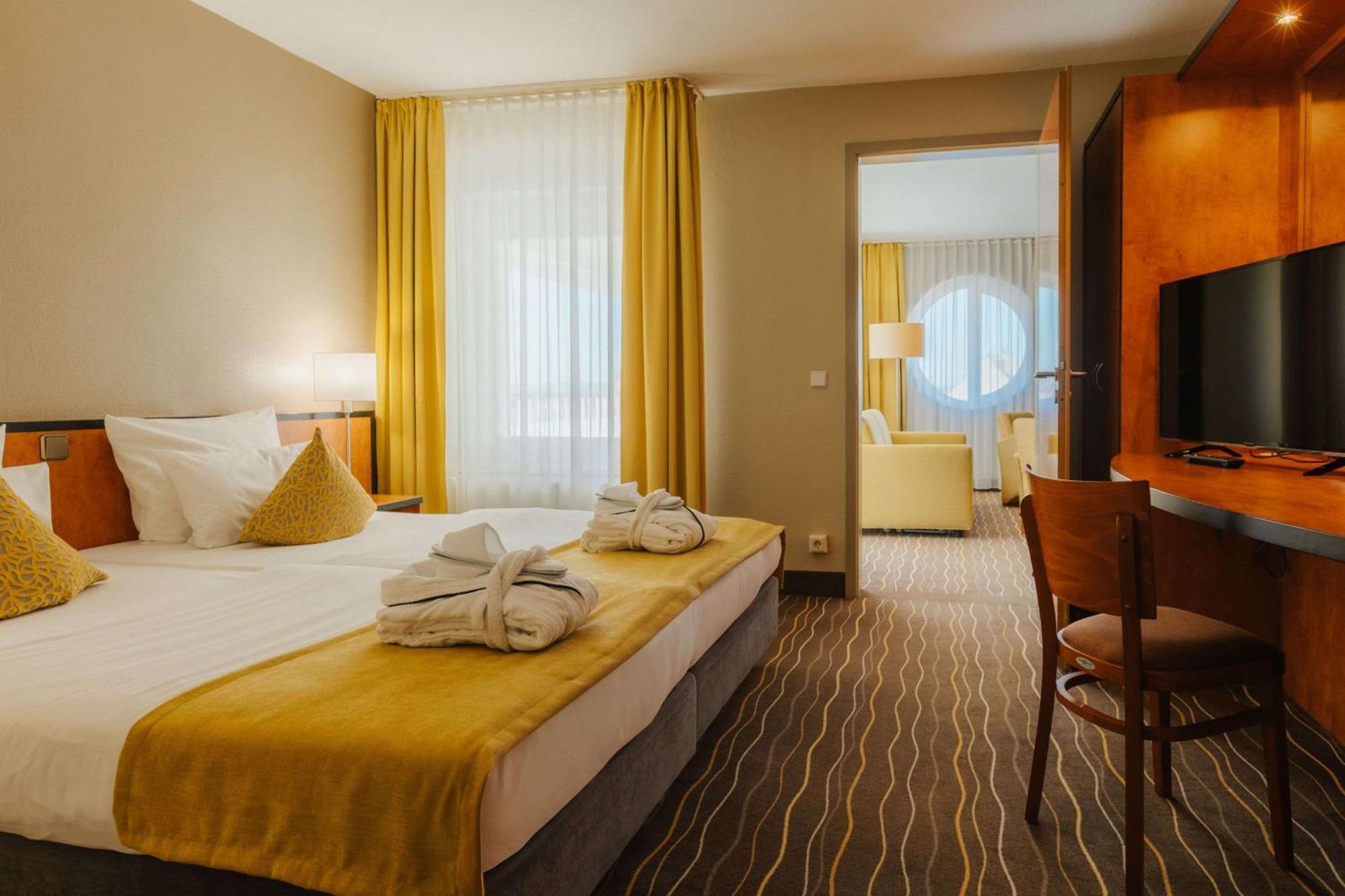Best Western Plus Hotel Баутцен Экстерьер фото