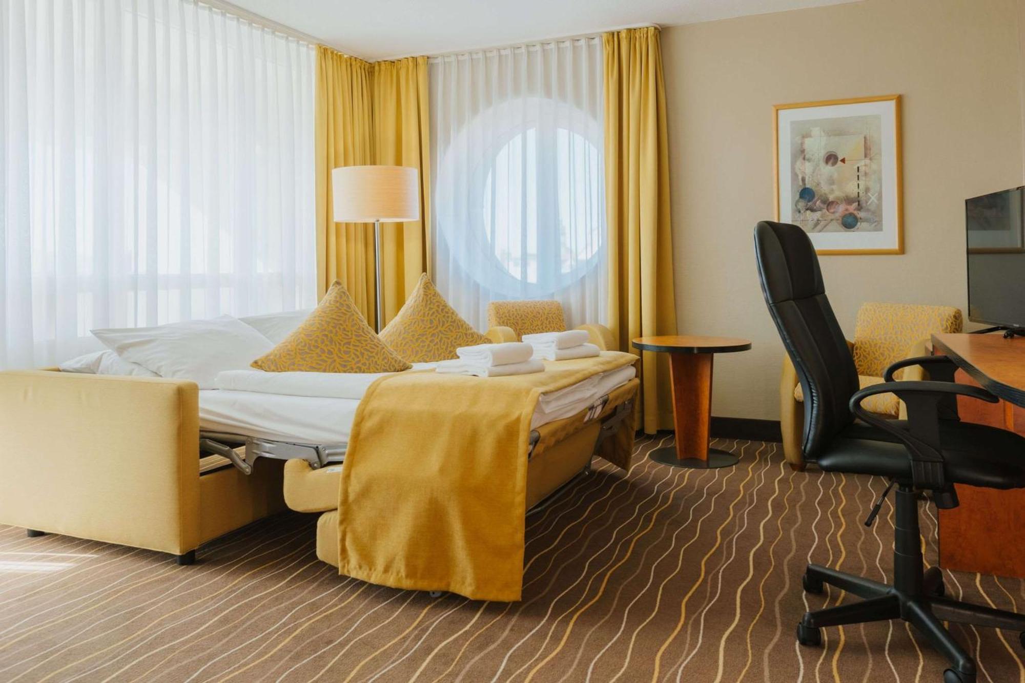 Best Western Plus Hotel Баутцен Экстерьер фото