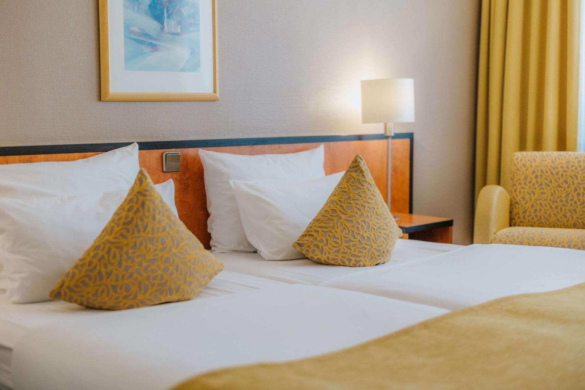 Best Western Plus Hotel Баутцен Экстерьер фото