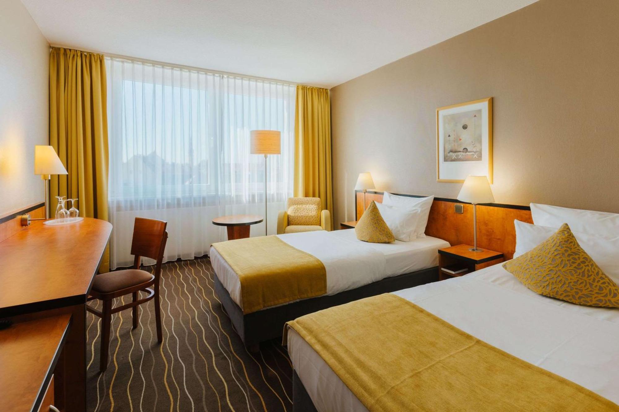 Best Western Plus Hotel Баутцен Экстерьер фото