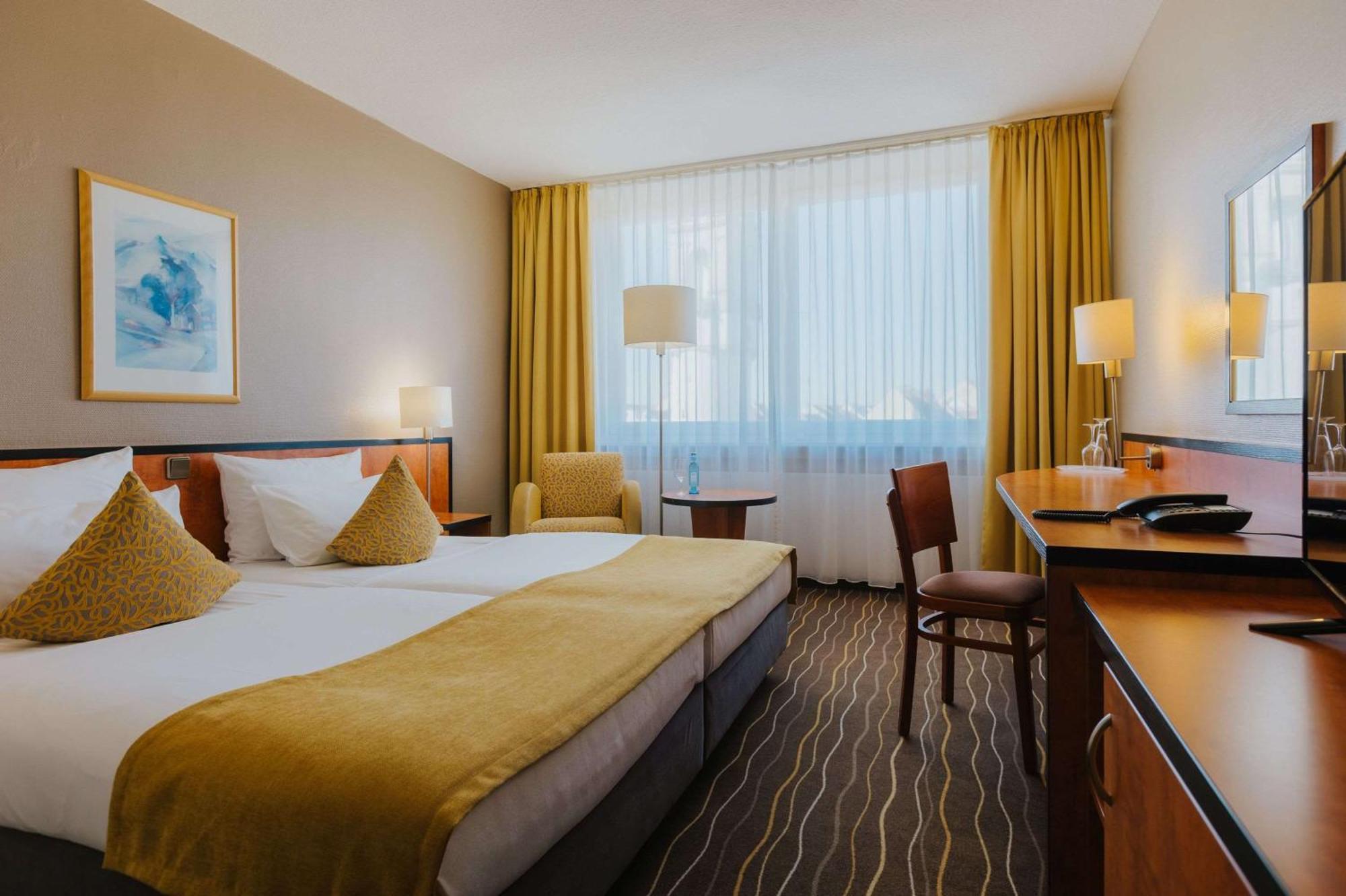Best Western Plus Hotel Баутцен Экстерьер фото
