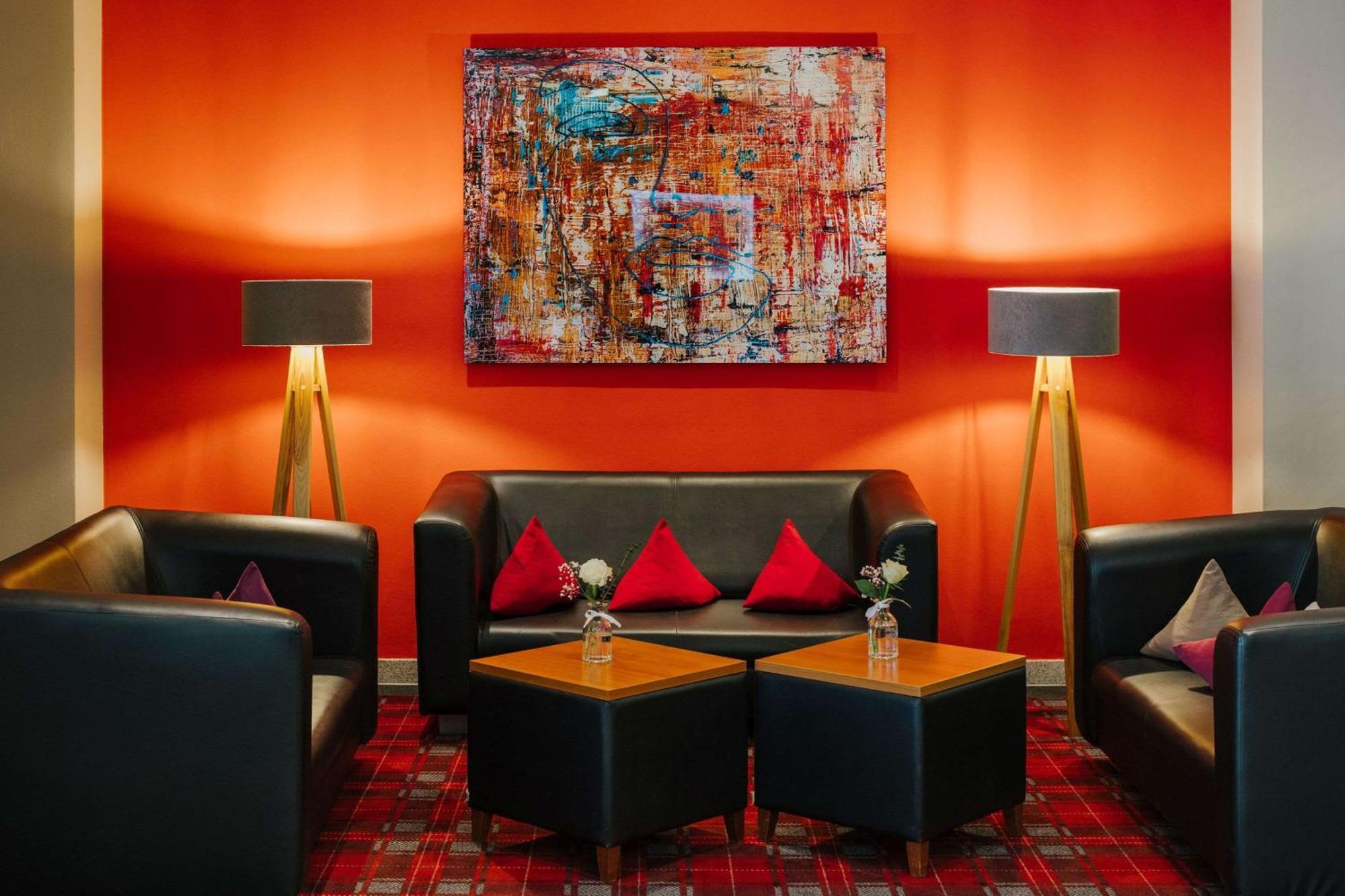 Best Western Plus Hotel Баутцен Экстерьер фото