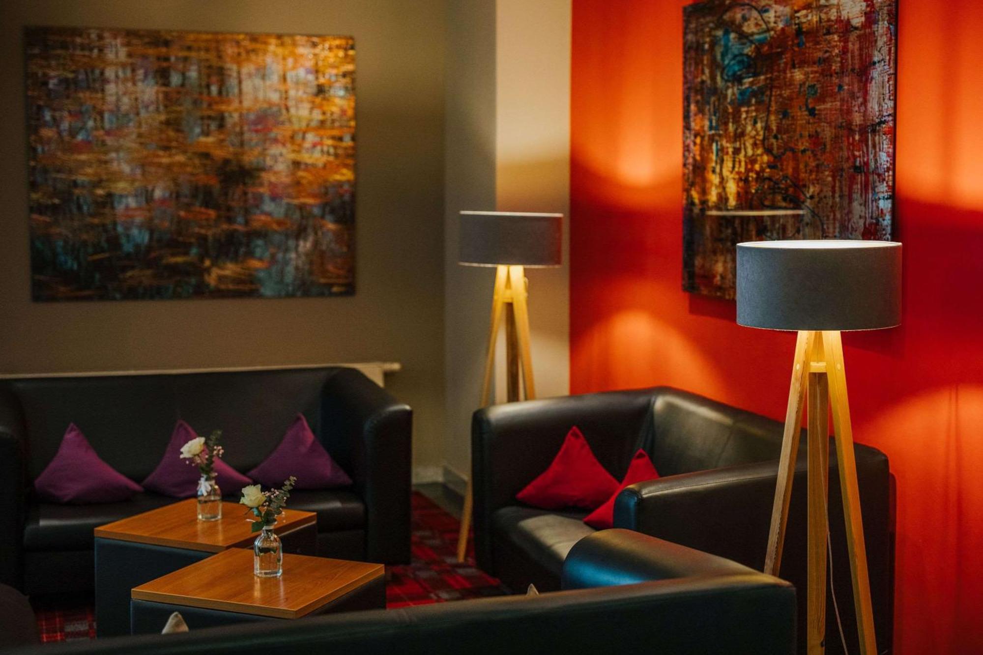 Best Western Plus Hotel Баутцен Экстерьер фото